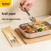 Disposable Cutlery Set