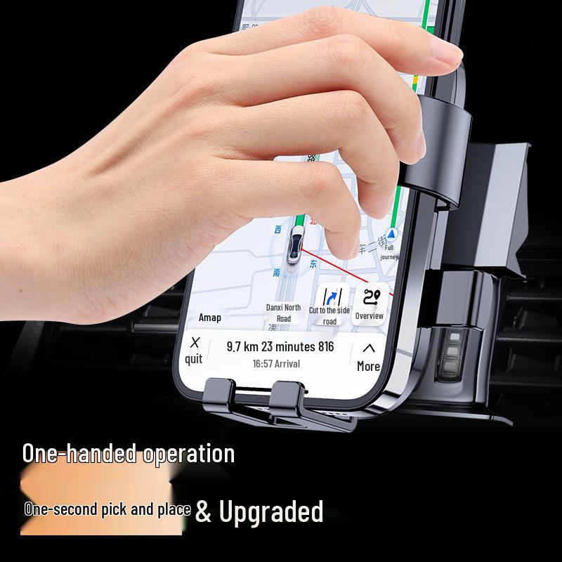 Horizontal Car Phone Holder for GAC GS3/GS4/GA6/GS8/M6/M8 Yingbao