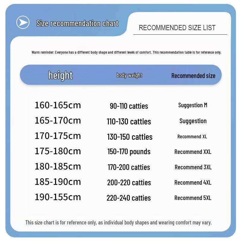 JEANSWEST LIFE Men's Summer Ice Silk Straight-Leg Pants