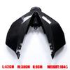 Triumph Daytona 660 Motorcycle Carbon Fiber Front Fender & Fuel Tank Cover Panels
