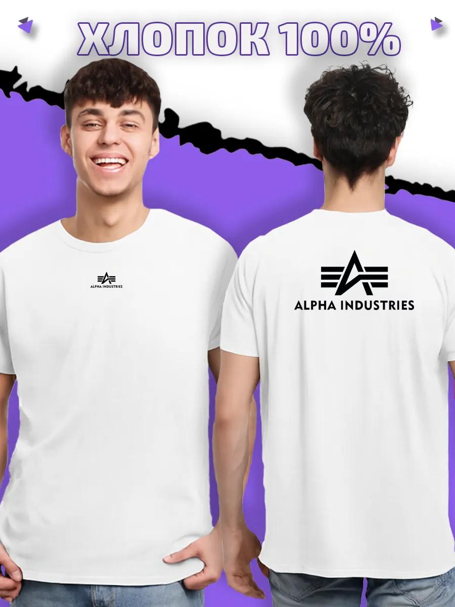 

Alpha Industries t-shirt 4XL