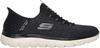 Skechers Summits - Key Pace Sneakers (232469) Black White