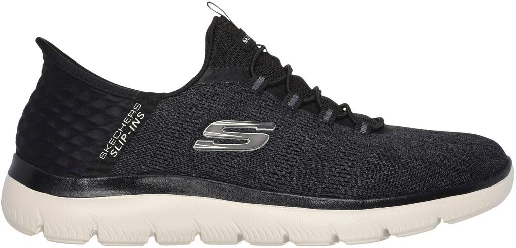 Skechers Summits - Key Pace Sneakers (232469) Black White