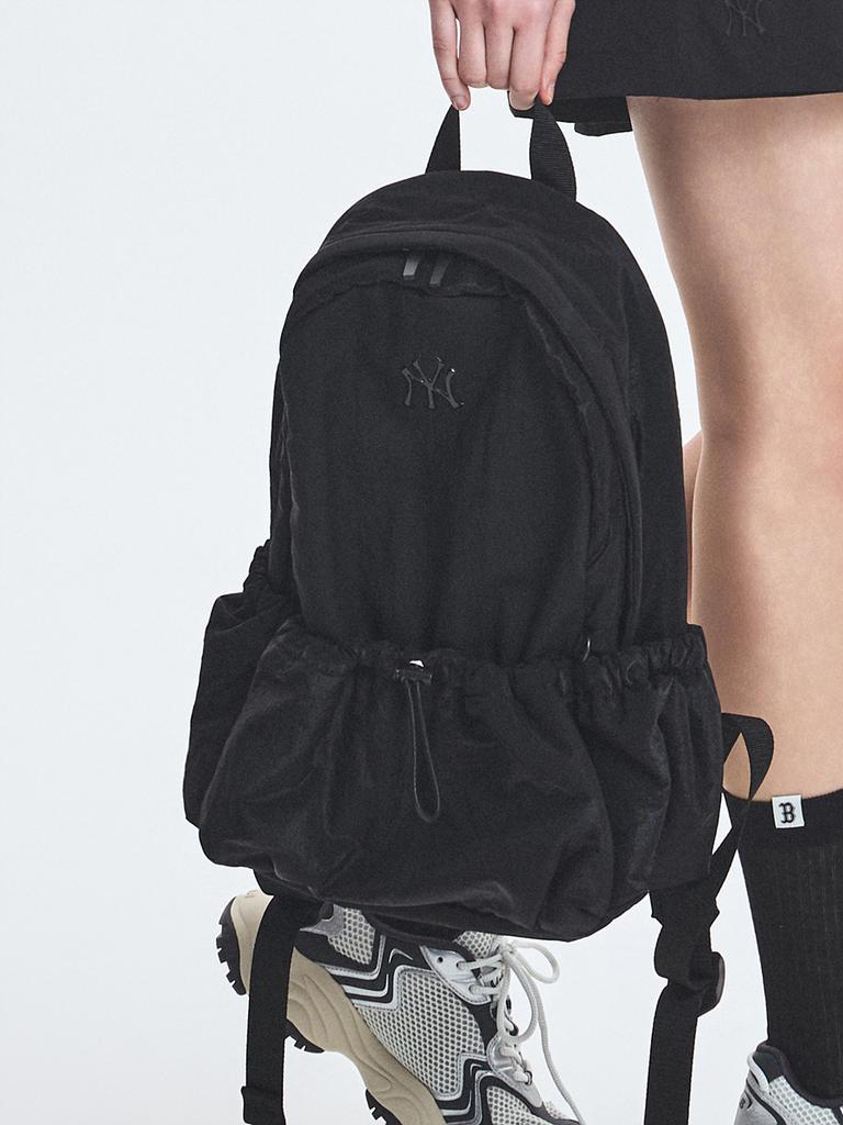 Mlb Basic Athleisure Backpack Ny (Black)
