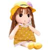 Cute Plush Doll Toy Gift Cartoon Children's Rag Doll Doll