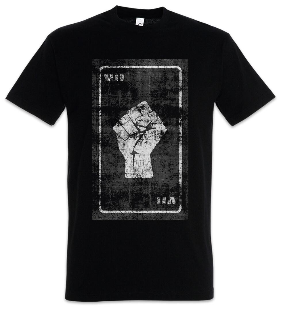 

Tarot The Charioteer T-Shirt Mens Womens Tees Top Card Cards Symbol Sign Logo Insignia Chariot 3XL