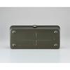 Toyo Steel Trunk-Type Tool Box T-350 Width approximately 37cm Depth 16cm Height 10cm Made Japan Storage Stackable