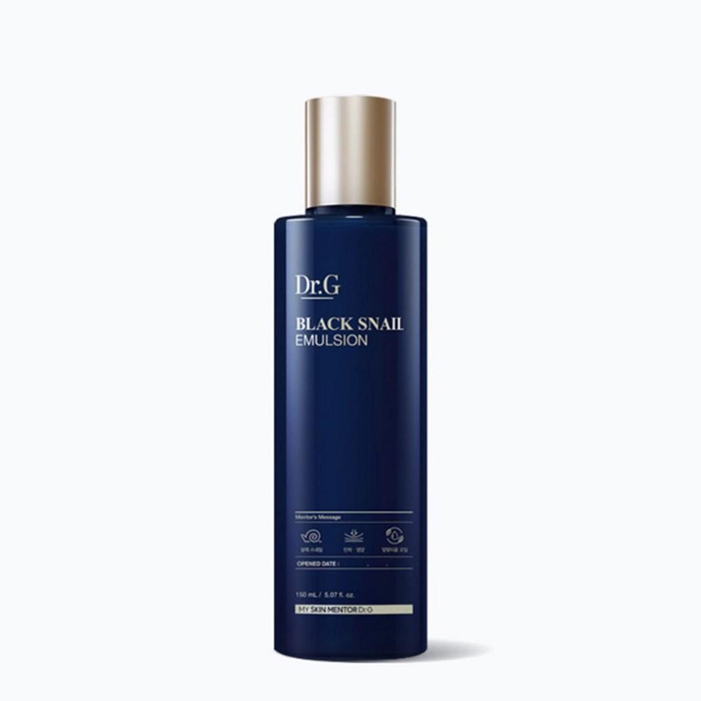 Dr.G Black Snail Prestige Basic Skin Care 4-Piece Set