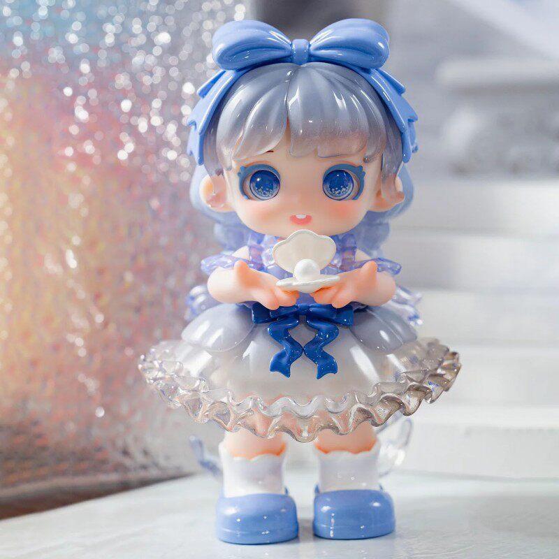 Authentic Miana Fantasy Wonderland Series 2 Cute Collectible Action Figures Desktop Ornament Girls Birthday Gift Toy
