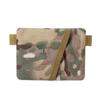 Outdoor EDC Fanny Pack: Wallet, Card & ID Holder, Clutch & Coin Purse Organizer