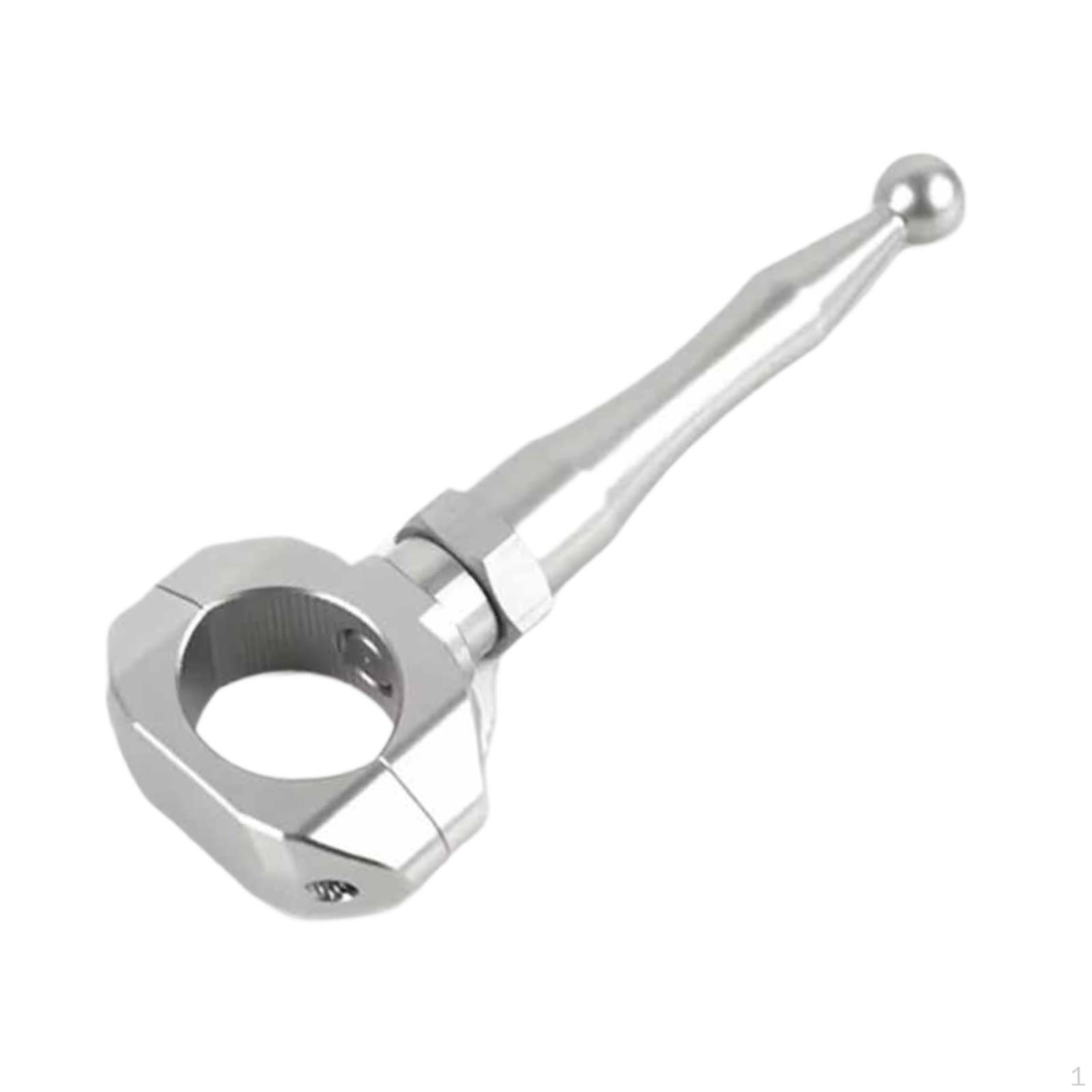 

Electric Bike Kickstand Side Support with Rear Mount Feature серый