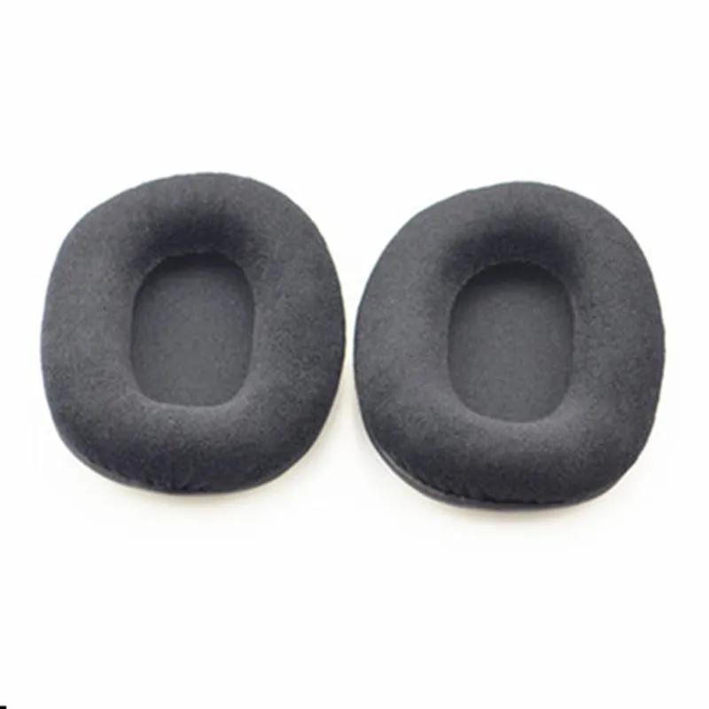 

Replacement Earpads For Audio-Technica ATH-MSR7 M50X M20 M40 M40X SX1 Headphones Softer Protein Leather Earpads High Quality