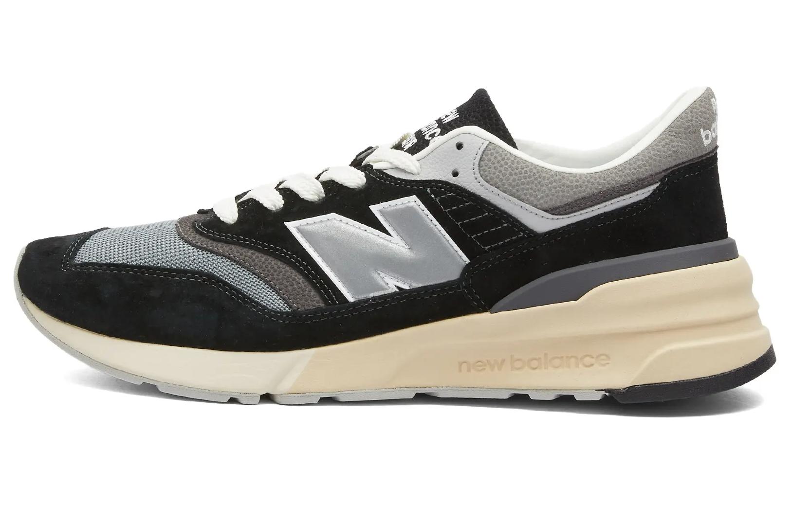 

997R New Balance Черный Теневой Серый U997RHC 36