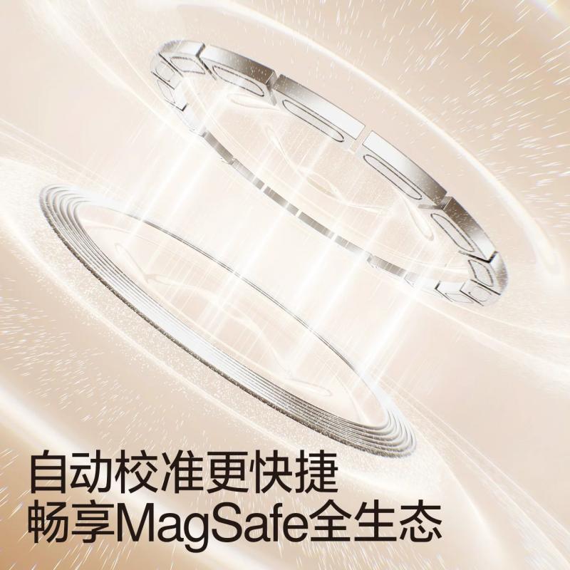 Magnetic Case For Honor 600 Pro Case Fashion For MagSafe Matte Transparent Acrylic Phone Cover Shockproof Bumper