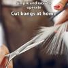 Barber Scissors Professional Hairdressing Shears, Stainless Steel Hair Clipper & Trimmer Kit, Texture Cutting Thinning Tool