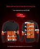 USB-Aangedreven Volledige Lichaam Verwarmende Winterkleding voor Mannen & Vrouwen - 28 Verwarmingszones