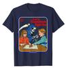 Lets Summon Spirits TShirt Short Sleeve Graphic Tees Women Unisex Streetwear Aesthetic Clothes Customized Products Halloween Gift