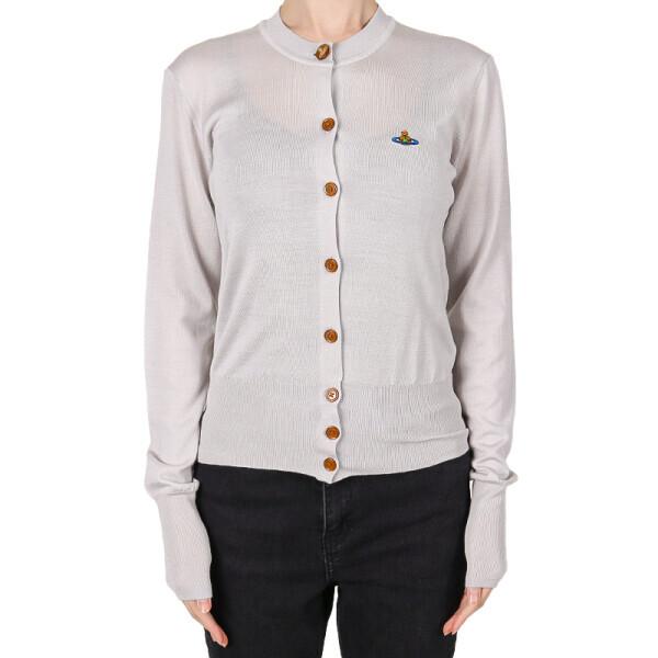 

Vivienne WeStwood Women S Bear Wool Silk Cardigan Y001a P403 XS