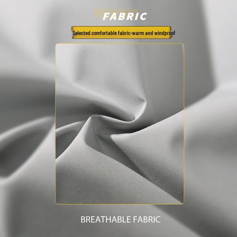 JEANSWEST Men's Windproof Baseball Jacket