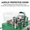 Multi-Purpose Mini Cutting Machine Cutter Jewelry Handicraft Small Material and Metal Processing Miniature Cutter