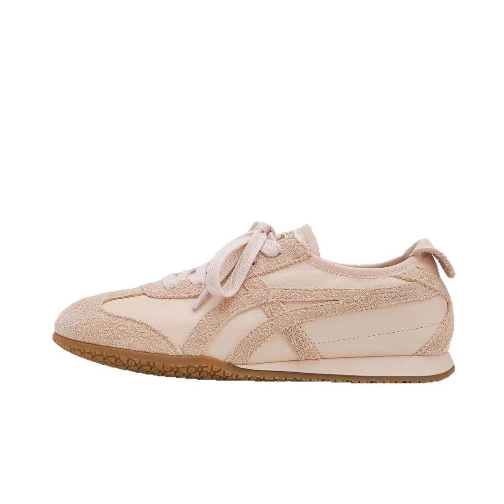 Ballet Style Retro Splicing German Training Shoes Women's 2025 New Comfortable and Lightweight Versatile Casual Sports Forrest Gump Shoes