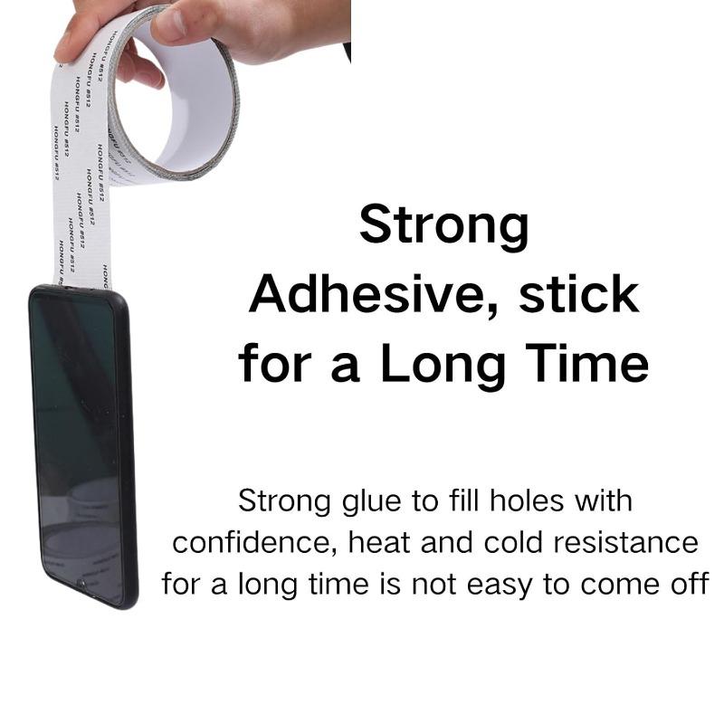 Window Screen Repair Tape Screen Door Repair Tape Self Adhesive Mesh Tape Anti Insect Mosquito Mesh Broken Holes Repairing