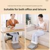 Automatic Power Off Foot Heating Boots Multi-purpose Detachable Foot Warmer Household Integrated Heating Electric Blanket