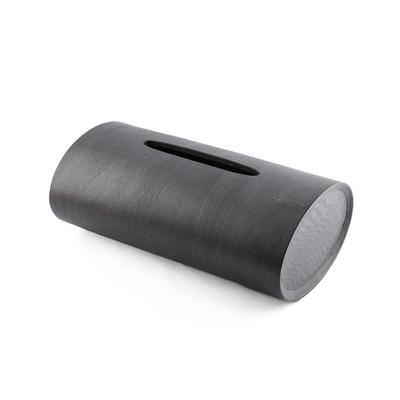 Tissue Box Swing Black