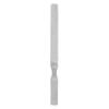 5pcs Washable Stainless Steel Nail File Use On All Four Sides Double Sided Nail Buffer  Home Use