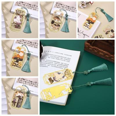 Metki, zakładki i stemple – Zakładki