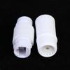 Ip67 Waterproof Rj45 Coupler, Ethernet Network Straight Through Connector, Outdoor Lan Cable Extender Adapter