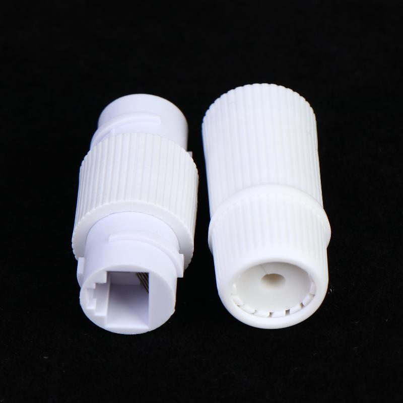 Ip67 Waterproof Rj45 Coupler, Ethernet Network Straight Through Connector, Outdoor Lan Cable Extender Adapter