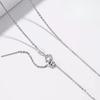 Womens Chain Necklace Clavicle Various Styles Hypoallergenic Fashion Jewelry