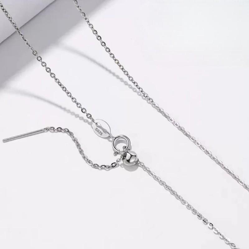 Womens Chain Necklace Clavicle Various Styles Hypoallergenic Fashion Jewelry
