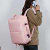 Large-capacity Backpacks for Men and Women on Business Trips and Travels, Expandable with Shoe Compartments, Business and Leisure Computer Backpacks