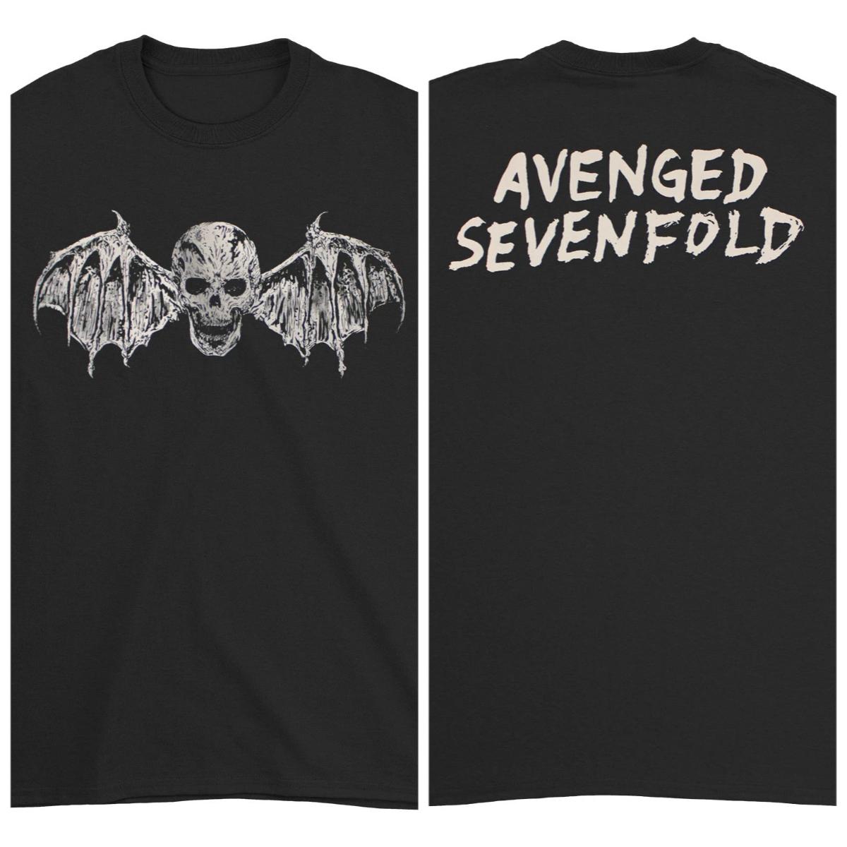 

2025 Лето Повседневная Чистый Хлопок Мужская и Женская Мужская Месть Семь Жизнь - это всего лишь сон Смерть Летучая мышь Футболка X-large Черная Новая Футболка 4XL