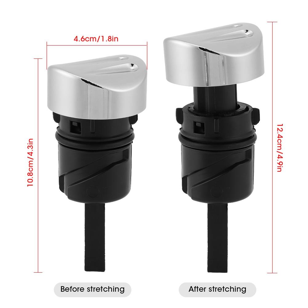 Motorcycle Engine Oil Dipstick Tank Cap Cover Fit for XL 883 1200 48 2004 2016Electroplate Silver