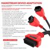 OBD2 Adapter SGW Cable 12+8 adapter Cable Connector Bypass Gateway Protocol Programming for Dodge Ram Jeep Fiat Fca Chrysler MS9