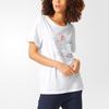 adidas Originals T Shirt Women's White BJ8283