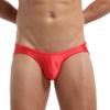 Jockstrap G-struny a tanga Sexy Gay Men Spodní Prádlo Gay Penis Váček Bikiny Dutá tanga Pánské Spodní prádlo
