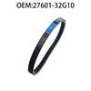 Motorcycle Scooter V-Belt 650x18.8 27601-32G10 27601-32G00 For Let's4 V50 Lets4 Let's5 Lets5 CVT Transmission Belt