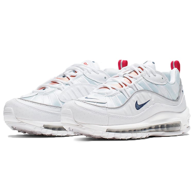 Nike Air Max 98 Unite Totale Weiß Damen CI9105-100