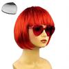3pcs/set Vibrant Halloween Event Props Hair Net Funny and Quirky Headwear  Nightlife