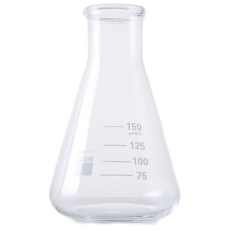 JNL Graduated High Borosilicate Glass Conical Flask