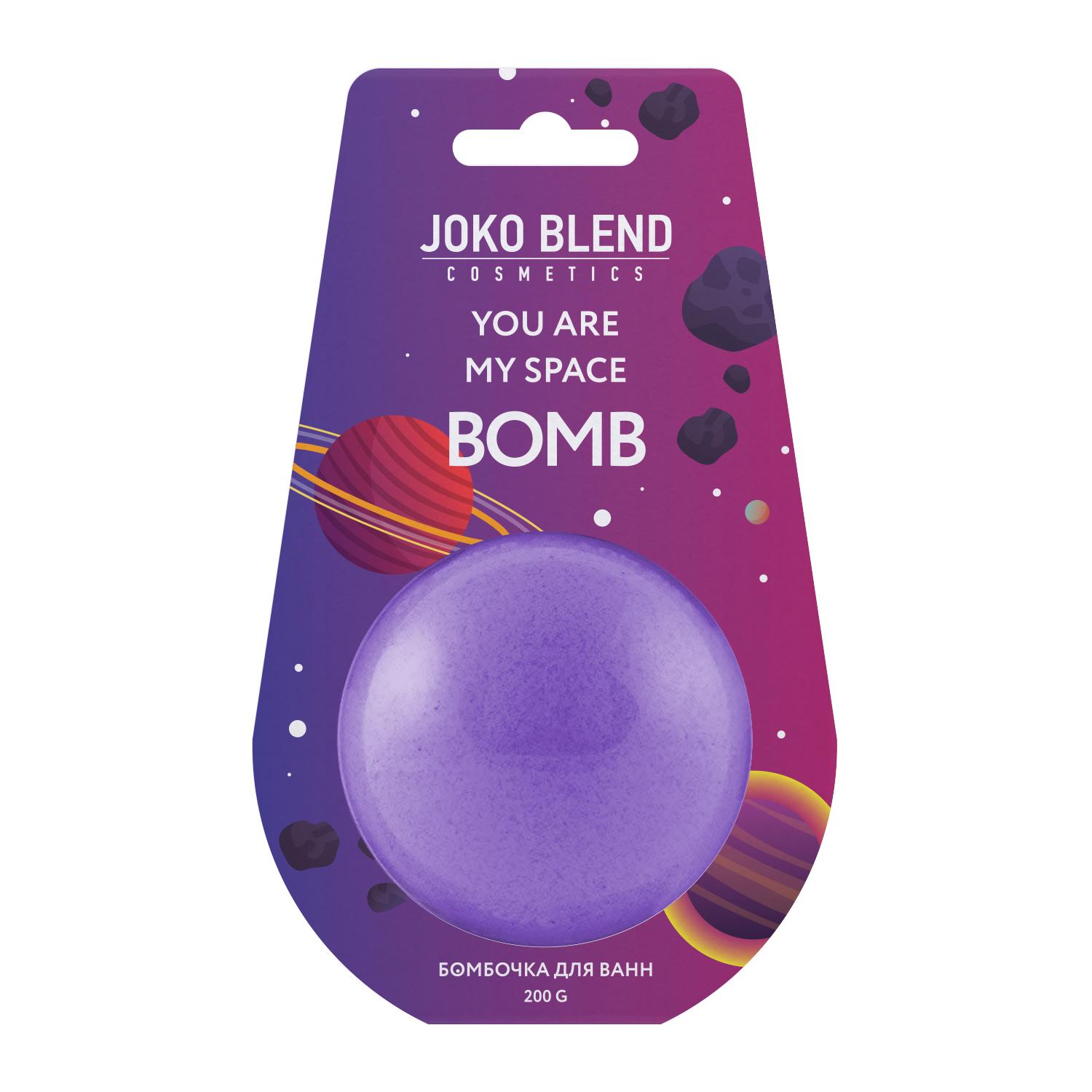 

Бомбочка-гейзер для ванни Joko Blend 200 г