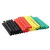 127/164/328/530/800Pcs 2:1 Heat Shrink Tube Polyolefin Shrinking Assorted Heat Shrink Wrap Wire Cable Insulated Sleeving Tubing