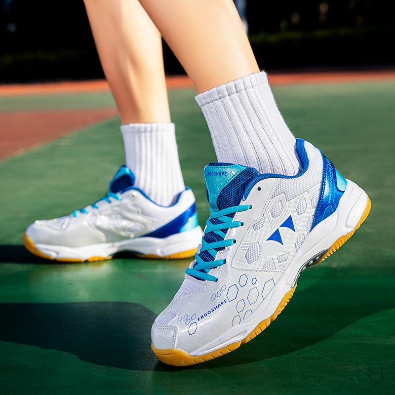 Badminton Shoes Handball Table Tennis Shoes Training Outdoor Volleyball Shoes Outdoor Wear Resistant Golf Shoes Brand Sneakers