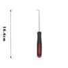 4-Piece Oil Seal Hook & Toner Cartridge Refill Tool Set