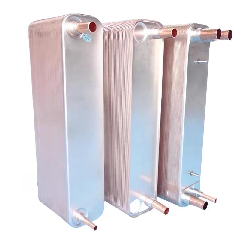 Li Xian Plate Heat Exchanger
