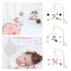 Baby Bett Mobile Spielzeug Drehendes Musikalisches Krippenrassel Für 0-1 Jährige Keine Batterie Erforderlich China Hersteller